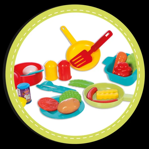 Discount Accessori Per Cucina Giochi Di Emulazione