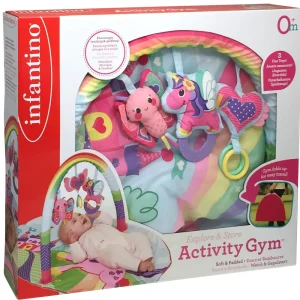 Fashion Activity Gym Palestrine E Tappeti Gioco