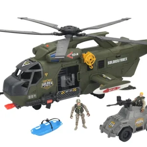 Best Air Command Combat Copter Action Figures