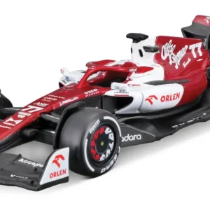 Best Sale Alfa Romeo F1 Team Orlen C42 #77 (Bottas) -1:43 Modellini Veicoli In Scala