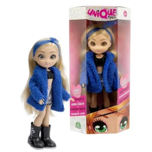 Cheap Amy Un' Icona Delle Occhi Vedri, Capelli Biondi E Look Fantastico Fashion Dolls