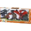 Store Set Dinosauri Action Figures