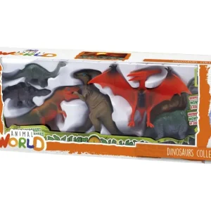 Store Set Dinosauri Action Figures