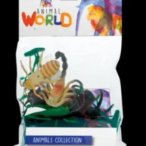 Outlet Animali Marini Rettili Action Figures