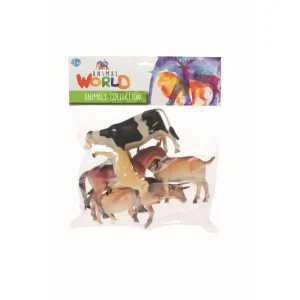 Outlet Animals Collection Action Figures