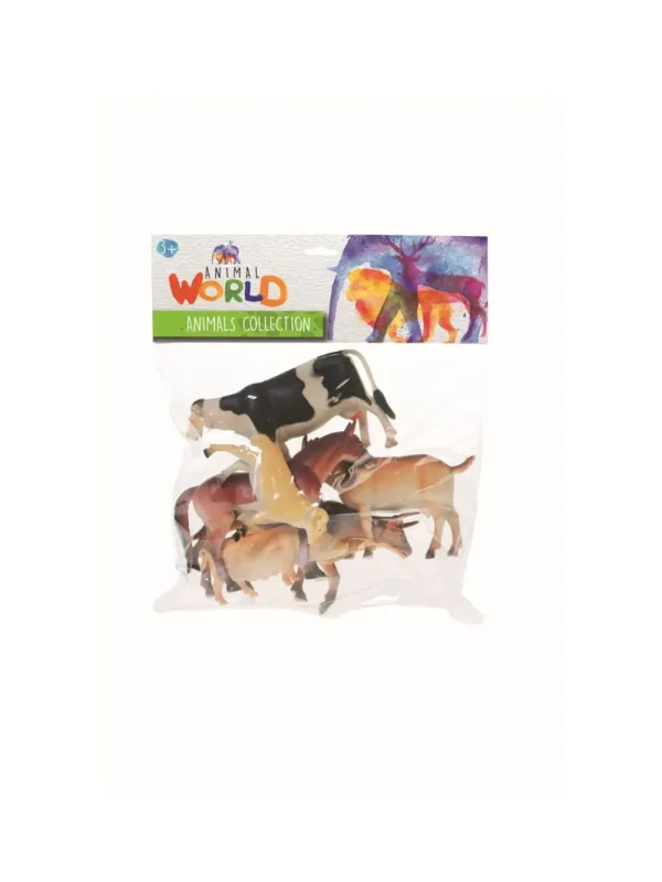 Outlet Animals Collection Action Figures