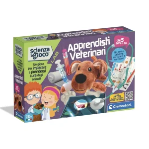 New Apprendisti Veterinari Giochi Scientifici