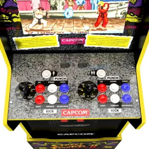 Shop Cabinato Capcom Legacy Street Fighter Ii E Turbo Tablet E Giochi Interattivi