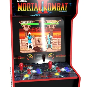 Best Sale Cabinato Midway Legacy Mortal Kombat Ii E Iii Tablet E Giochi Interattivi