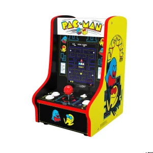 Discount Countercade Pac-Man, Comodo E Trasportabile Tablet E Giochi Interattivi