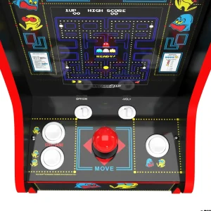 Discount Countercade Pac-Man, Comodo E Trasportabile Tablet E Giochi Interattivi