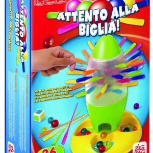 Outlet Attento Alla Biglia Giochi Di Societa Per Bambini