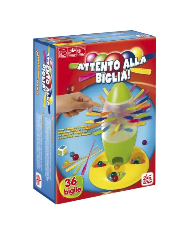 Outlet Attento Alla Biglia Giochi Di Societa Per Bambini