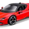 Online Auto Ferrari Sf90 Stradale 1:24 Modellini Veicoli In Scala