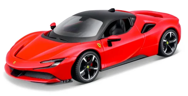 Online Auto Ferrari Sf90 Stradale 1:24 Modellini Veicoli In Scala