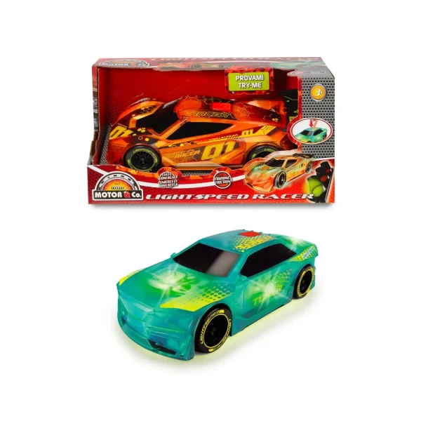 Discount Auto Lightspeed Racer Macchinine Bambini