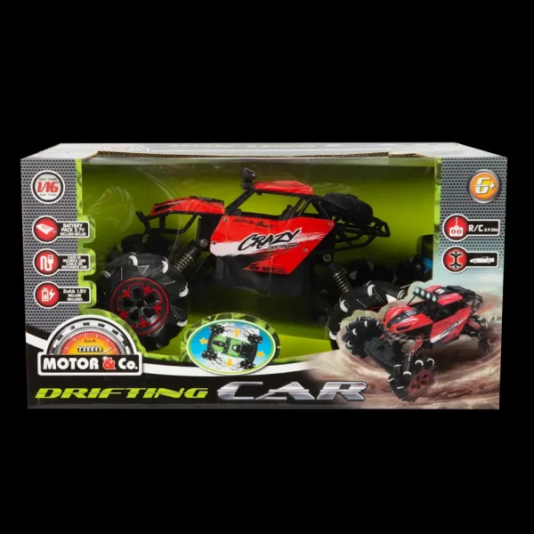 Best Sale Auto R/C Drifting Car Macchinine Telecomandate