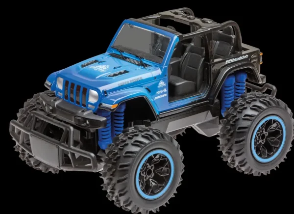 Cheap Auto R/C Off-Road Power Macchinine Telecomandate