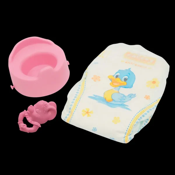 Fashion Baby Care Set Bambolotti