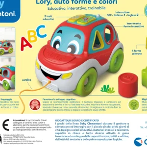 Sale Auto Form E Colori Macchinine Bambini