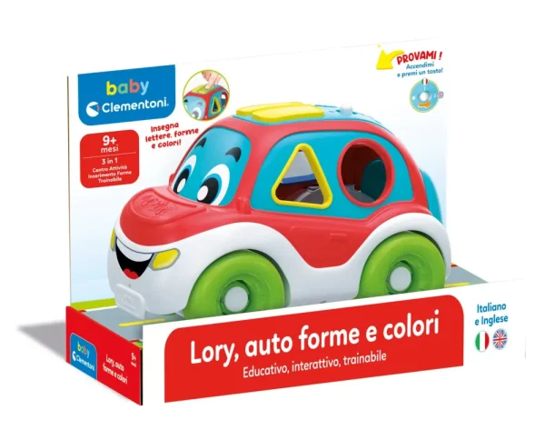 Sale Auto Form E Colori Macchinine Bambini