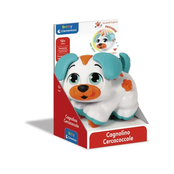 Flash Sale Cagnolino Cercacoccole, Gioco Prima Infanzia Giochi Di Apprendimento