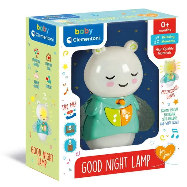 Best Good Night Lamp Luce Notturna E Proiettore Luce Giochi Di Apprendimento