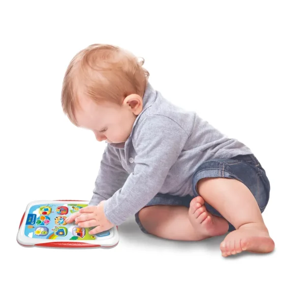 Clearance Il Mio Primo Tablet, Educativo Parlante Giochi Di Apprendimento