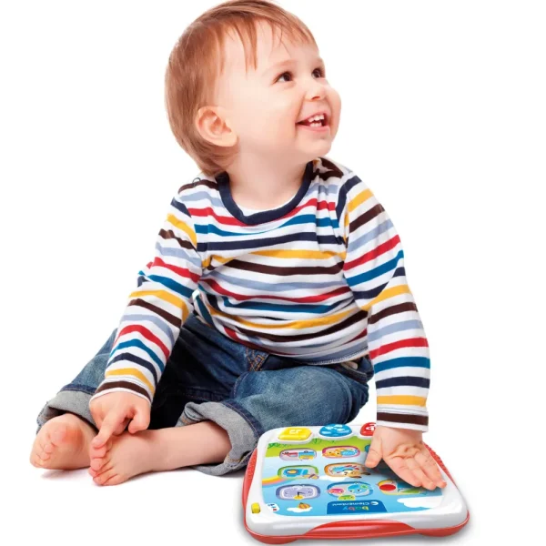 Clearance Il Mio Primo Tablet, Educativo Parlante Giochi Di Apprendimento