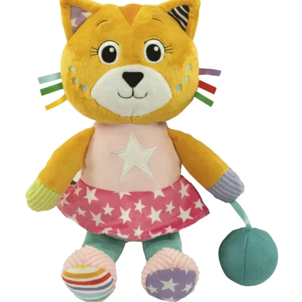 New Katy The Kitty Peluche Neonato Peluche Neonati