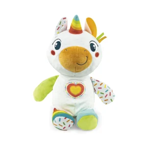 Sale Laila Il Mio Unicorno, Peluche Prima Infanzia Giochi Di Apprendimento