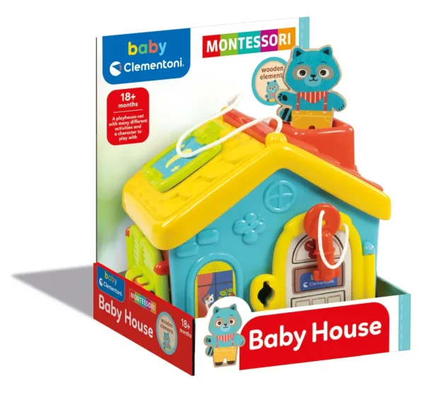 Online Montessori Baby House Giochi Di Apprendimento