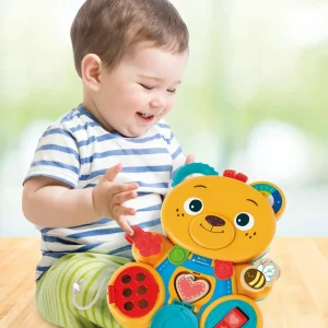 Fashion Montessori Baby Bear Giochi Di Apprendimento