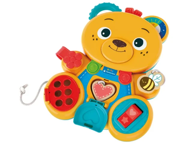 Fashion Montessori Baby Bear Giochi Di Apprendimento