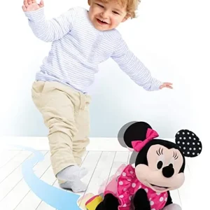 Online Baby Minnie Gattona Con Me Peluche Neonati