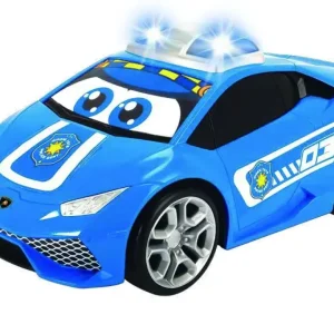 New Lamborghini Polizia Macchinine Telecomandate