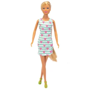 Discount Bambola Con Capelli Lunghi Fashion Dolls