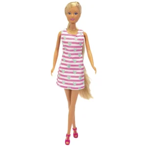 Discount Bambola Con Capelli Lunghi Fashion Dolls