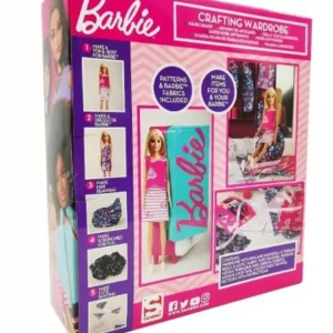 Discount Armadio Crea La Moda, Playset Armadio Crea La Moda Con Bambola Inclusa, Tanti Accessori, 3+ Anni, Y2737 Fashion Dolls