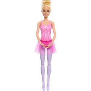 Clearance Ballerina Base, Bambola Snodata Con Tutu E Chignon Fashion Dolls