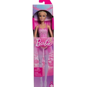 Clearance Ballerina Base, Bambola Snodata Con Tutu E Chignon Fashion Dolls