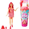 Shop Pop! Reveal Serie Frutta Bambola, Tema Spremuta Di Anguria Con 8 Sorprese Tra Cui Cucciolo E Accessori Slime Fashion Dolls