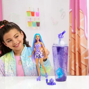 Cheap Pop! Reveal Serie Frutta Bambola, Tema Spuma D'Uva Con 8 Sorprese Tra Cui Cucciolo E Accessori Slime Fashion Dolls