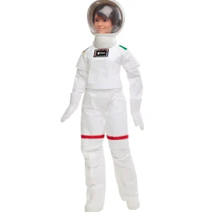 Sale Samantha Cristoforetti (Signature Role Models) Bambola Astronauta Esa Con Tuta Spaziale Realistica Fashion Dolls