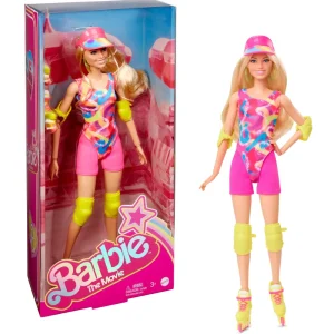 Best Sale The Movie Margot Robbie Roller Skate Da Collezione Fashion Dolls