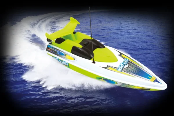 Discount Barca R/C Wave King Barche A Vela E Telecomandate