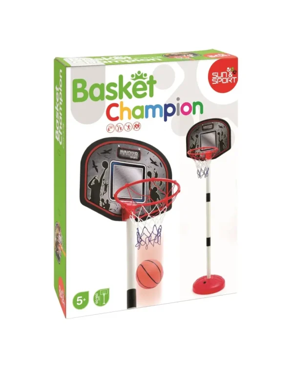 Online Basket Da Terra Champion Giochi Con La Palla