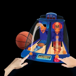 Cheap Basket Elettronico Giochi Di Abilita E Sport