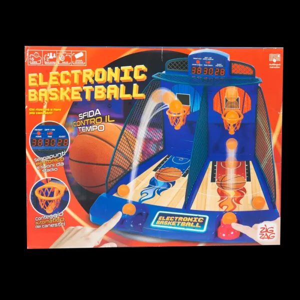 Cheap Basket Elettronico Giochi Di Abilita E Sport