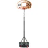 Clearance Basketball Metal 180-210 Cm Giochi Con La Palla